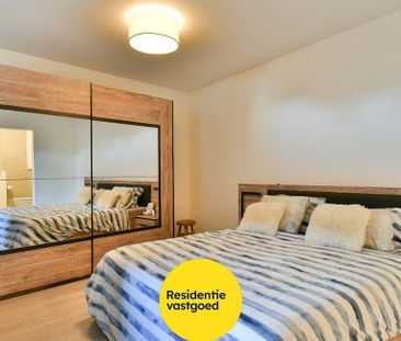 Gelijkvloers app. te huur in Ettelgem voor € 730 met 1 slaapkamer - Foto 4