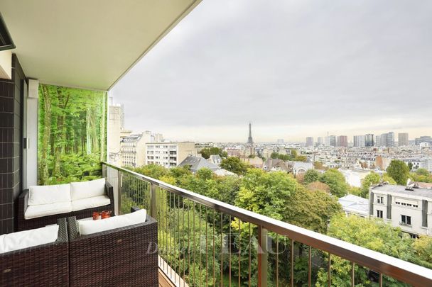 Paris XVIe - Boulevard Suchet - Photo 1