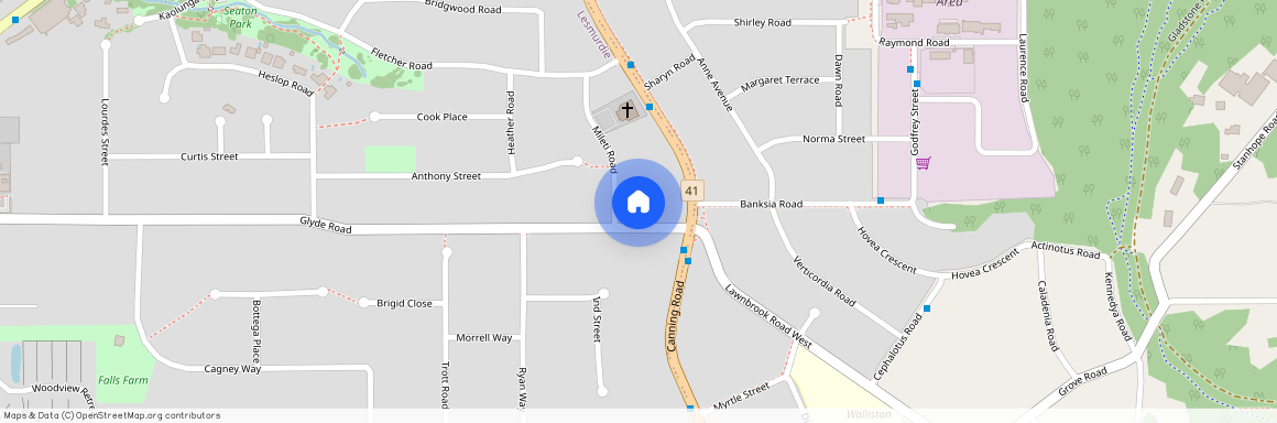 8 Glyde Road, WA 6076, Lesmurdie