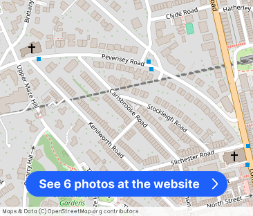 Carisbrooke Road, St. Leonards-on-Sea - Photo 1