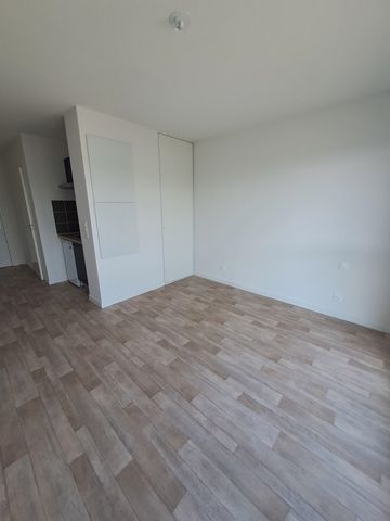 Location Appartement 1 pièce 22m² JOUE LES TOURS 37300 - Photo 5