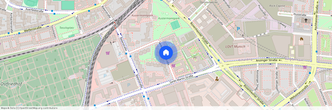 St.-Cajetan-Straße, 81669 München