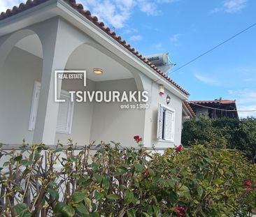 Μονοκατοικία για ενοικίαση Μαύρο Λιθάρι (Ανάβυσσος) - Photo 5