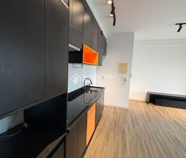 Loft com 1 quarto e 42m² para alugar em Jardim do Mar, São Bernardo... - Photo 2