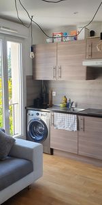 Location appartement 2 pièces, 26.27m², Morangis - Photo 4