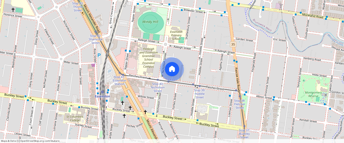 26/44 Fletcher Street, Essendon VIC 3040