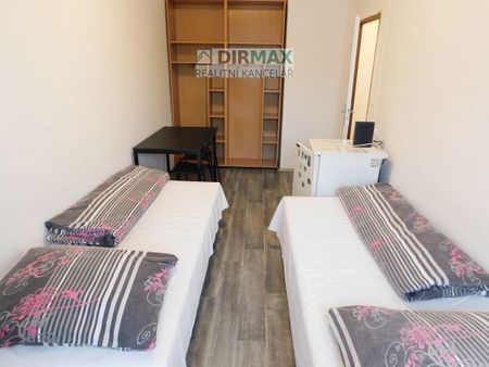 Pronájem pokoje 19 m² - Fotografie 3