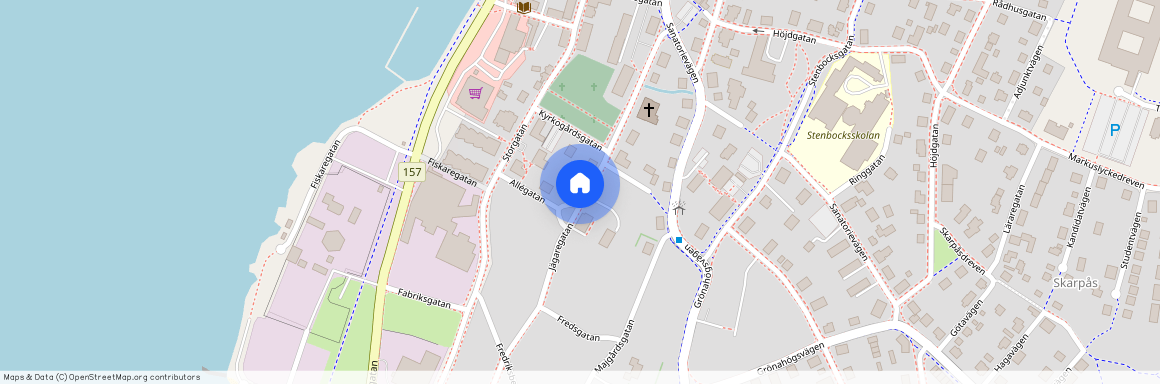 Ulricehamn, Jägaregatan, 7, 52349