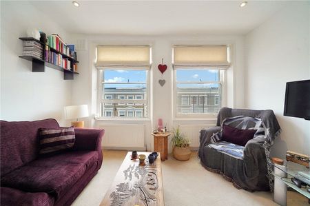 A stunning top floor flat in a period conversion, in close proximity to West Kensington underground station. - Photo 3