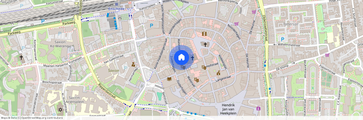City, 7511 GG, Enschede