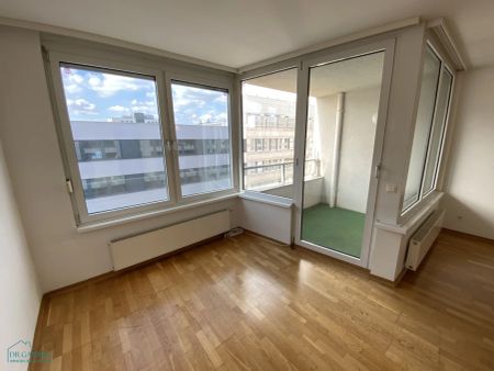 NEUBAUMIETE MIT LOGGIA - NÄHE LASALLESTR. - AB DEZ. 2026 - Photo 3