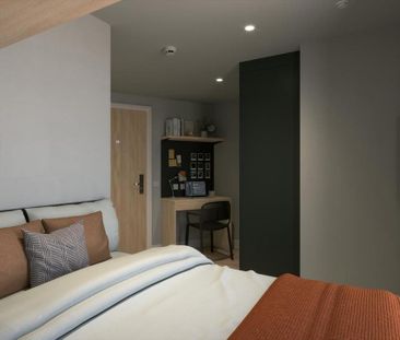 1 bedroom private hall to rent - Photo 6