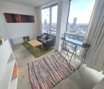 Studio to rent - Photo 1