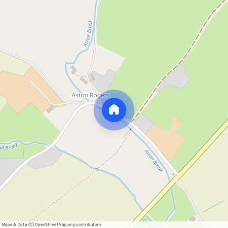 Hollies Farm, Aston Rogers