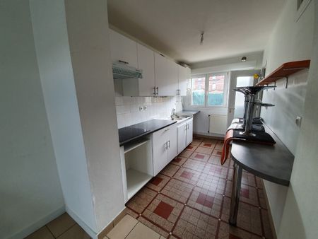 Location Maison 3 pièces 49m² LOOS 59120 - Photo 2