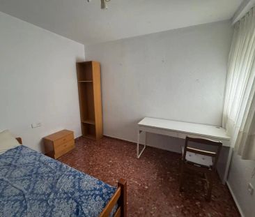 Piso de alquiler en Carrer de la Llibertat, Zona Campus Universitario - Foto 1