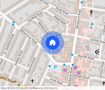 Kemp Road, Bournemouth - Photo 1