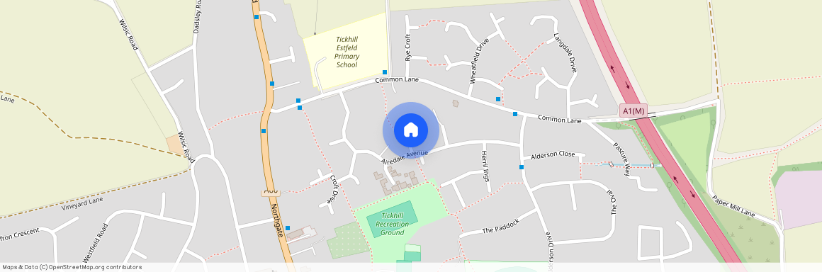 Airedale Avenue, Tickhill, Doncaster