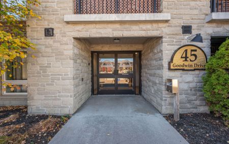 For Lease - 45 Goodwin Drive Unit# 105, Guelph, Ontario - Photo 2