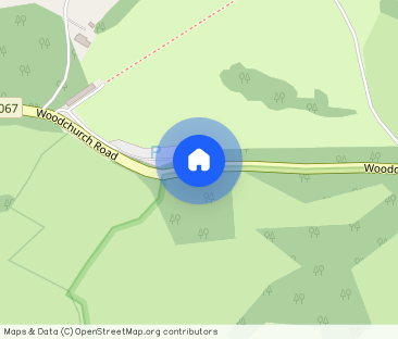 Woodchurch Road Tenterden TN30 - Photo 1