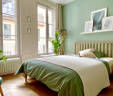 3 Zimmer-Wohnung in Bern - Altstadt, möbliert, auf Zeit - Foto 5