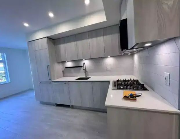 Brand-new & Luxury air-conditioned 1 bed 1 den condo for rent near Joyce Station | 3264 Vanness Avenue, Vancouver - Photo 1