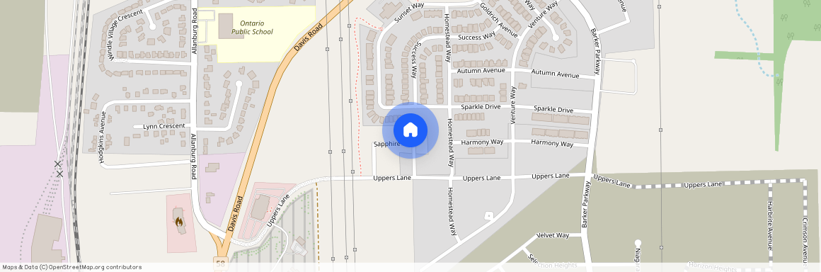 51 Sapphire Way, Thorold