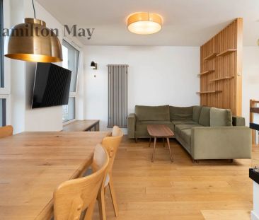 Mieszkanie z widokiem na panoramę Krakowa, Pet friendly - Podgórze - Zdjęcie 1