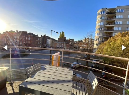 Appartement te huur - Foto 1