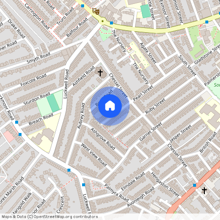 Pearl Street, BS3, Bristol