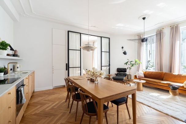 Luksusowy apartament 70 m²|Kamienica|Hala Koszyki 70 m² - Zdjęcie 1