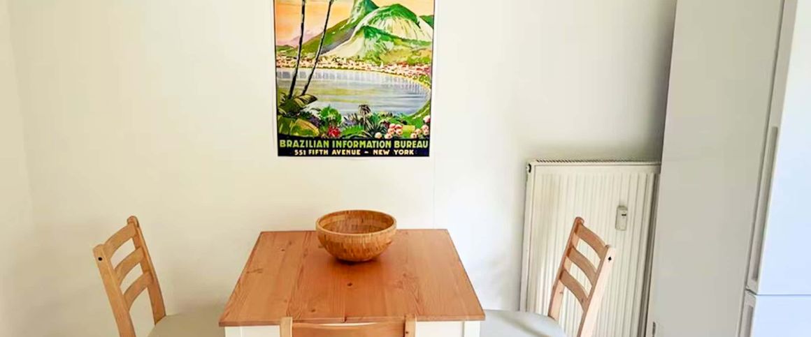 Parkstraße 2. Stock links - Big Room - Photo 1