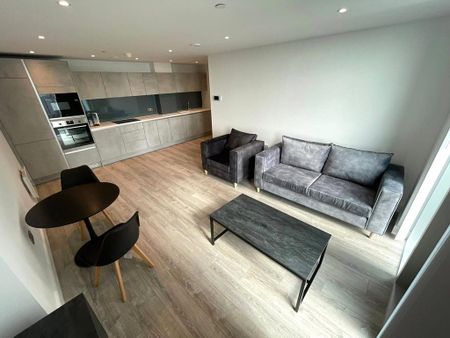 1 bedroom apartment to rent - Photo 2