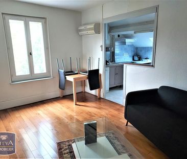 Location Appartement 2 pièces 32m² CHALON SUR SAONE 71100 - Photo 5