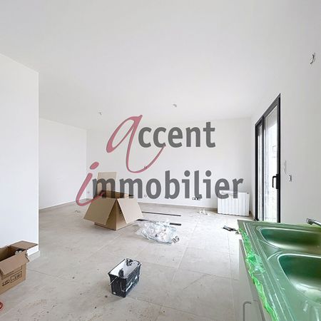 Studio 32m² avec jardinet et place de parking, - Photo 4