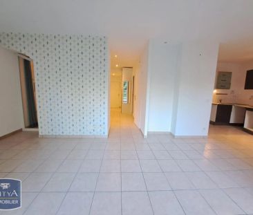 Appartement à louer 2 pièces 51.97m² - Photo 1