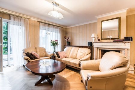 Szereg 300 m2, 6 pokoi, Klecina - Photo 4