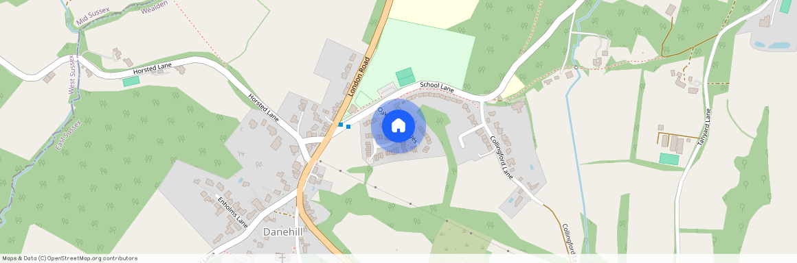 RH17 7HY, Haywards Heath