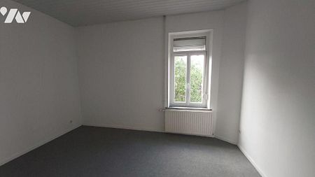 LOCATION GLAGEON DISPONIBLE DE SUITE APPARTEMENT A L'ETAGE 92 m2 habitable Appartement situé... - Photo 2