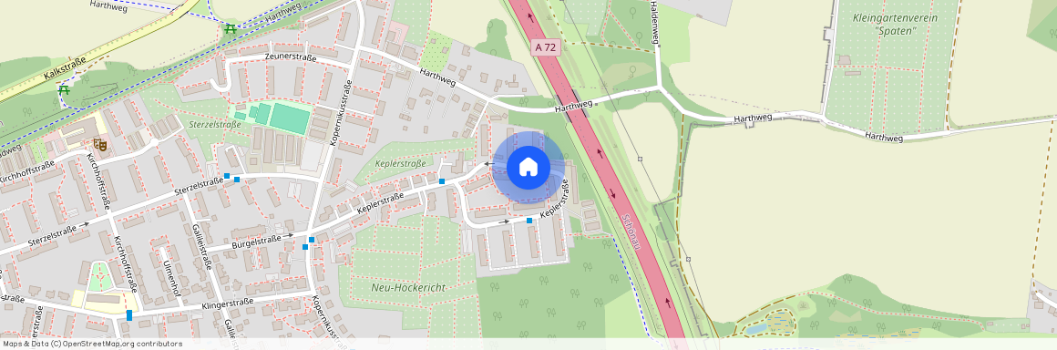 Keplerstraße 40 e, 09117 Chemnitz