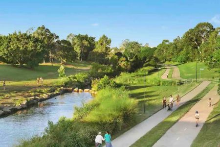 Low-Maintenance Living in Grange – Stylish Oasis in Hermitage Gardens - Photo 2