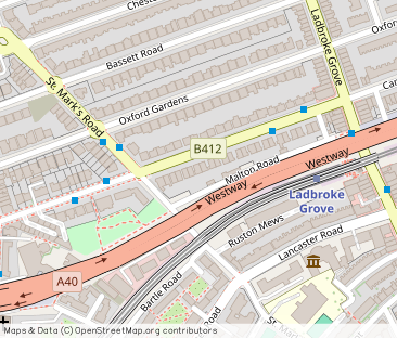 Cambridge Gardens, North Kensington, London, W10 - Photo 1