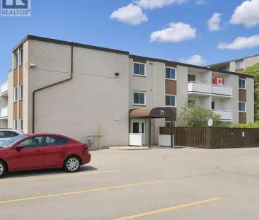 71 VANIER Drive Unit# 205 | 71 VANIER Drive Unit# 205, Kitchener - Photo 1