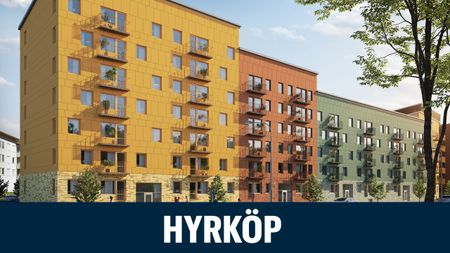 Lergöksgatan, Västra Frölunda - Foto 5