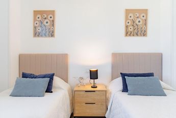 2 room luxury Apartment for rent in Torremolinos, Spain