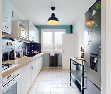 Colocation - T4 Meublé Nantes, 68.0m2, 4 chambres - Photo 1