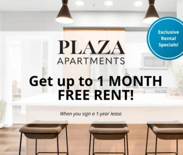 Plaza Apartments | 5055 Northland Drive NW, Calgary - Photo 1