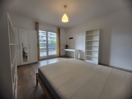 Zobacz - 3 pokoje z przestronnym tarasem 67.55 m² - Photo 4