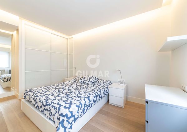 Piso en alquiler en Salamanca – Madrid | Gilmar Consulting