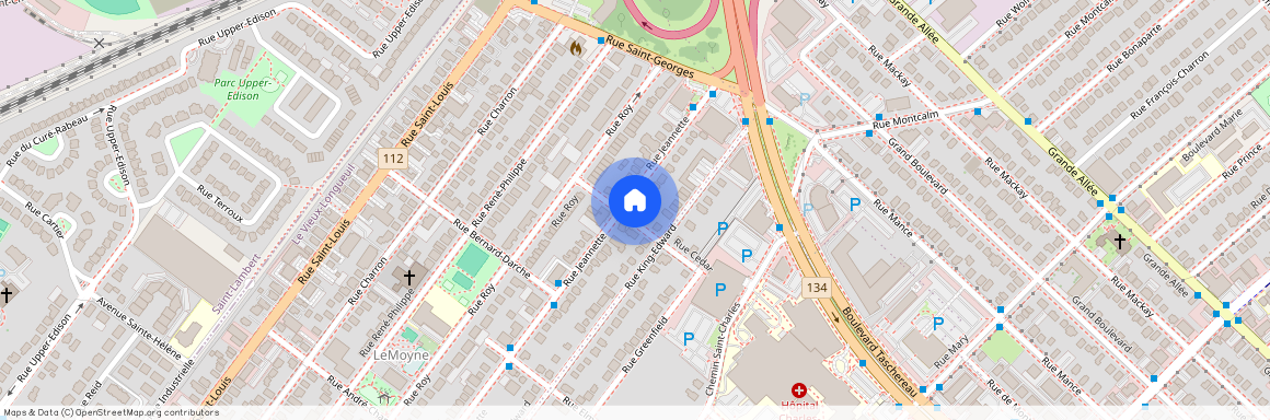 244 Rue Jeannette, J4R 2E6, Longueuil